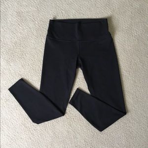 Lululemon Black Size 12 Leggings